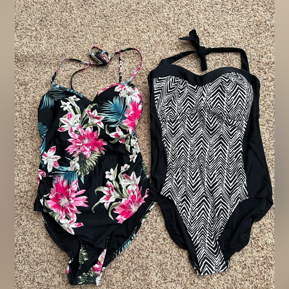 Women’s Bathing Suits